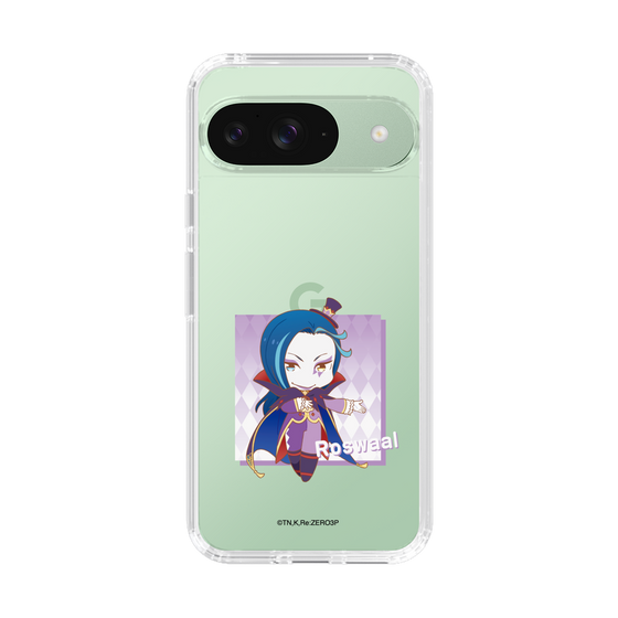 Slim Protection Case［ Re:ZERO -Starting Life in Another World- Roswaal L Mathers - Mini Character ］