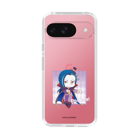 Slim Protection Case［ Re:ZERO -Starting Life in Another World- Roswaal L Mathers - Mini Character ］