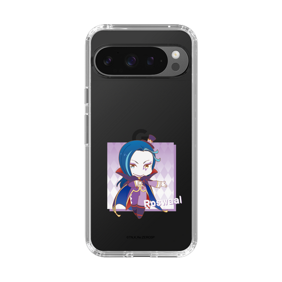 Slim Protection Case［ Re:ZERO -Starting Life in Another World- Roswaal L Mathers - Mini Character ］