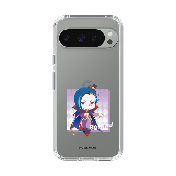 Slim Protection Case［ Re:ZERO -Starting Life in Another World- Roswaal L Mathers - Mini Character ］