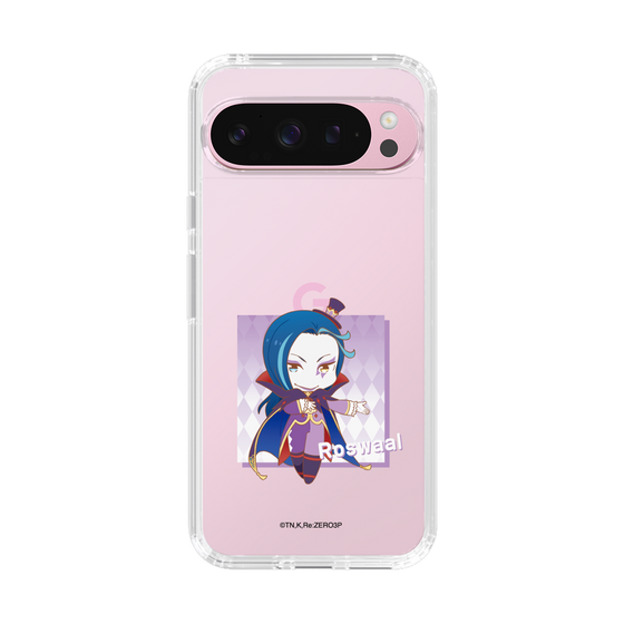 Slim Protection Case［ Re:ZERO -Starting Life in Another World- Roswaal L Mathers - Mini Character ］