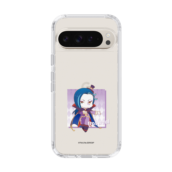 Slim Protection Case［ Re:ZERO -Starting Life in Another World- Roswaal L Mathers - Mini Character ］