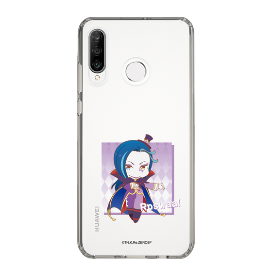 Slim Protection Case［ Re:ZERO -Starting Life in Another World- Roswaal L Mathers - Mini Character ］