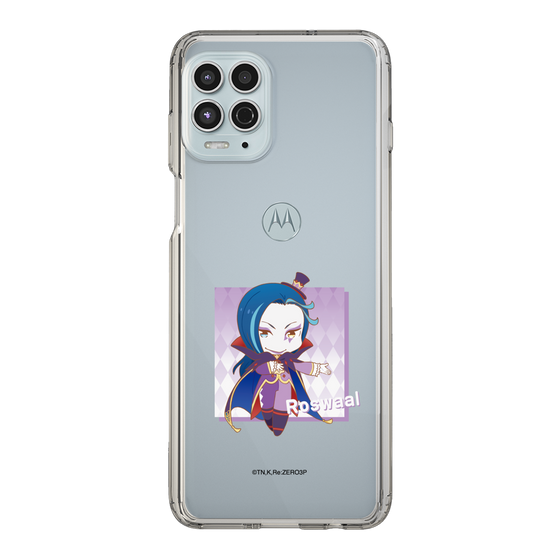 Slim Protection Case［ Re:ZERO -Starting Life in Another World- Roswaal L Mathers - Mini Character ］