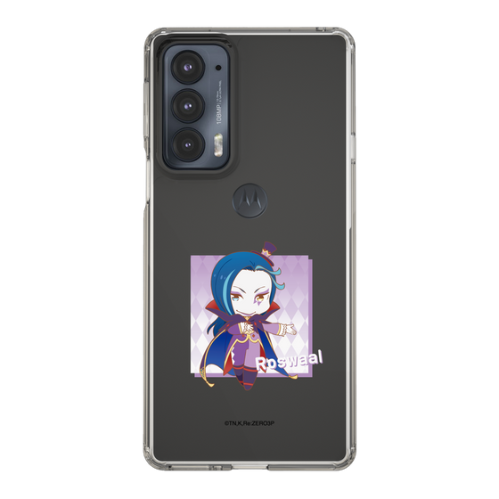 Slim Protection Case［ Re:ZERO -Starting Life in Another World- Roswaal L Mathers - Mini Character ］