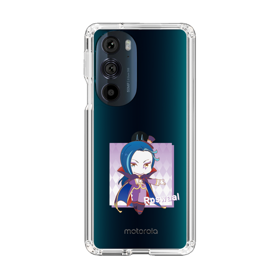 Slim Protection Case［ Re:ZERO -Starting Life in Another World- Roswaal L Mathers - Mini Character ］