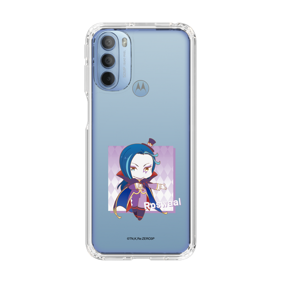 Slim Protection Case［ Re:ZERO -Starting Life in Another World- Roswaal L Mathers - Mini Character ］