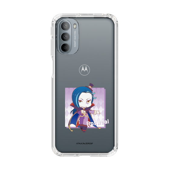 Slim Protection Case［ Re:ZERO -Starting Life in Another World- Roswaal L Mathers - Mini Character ］