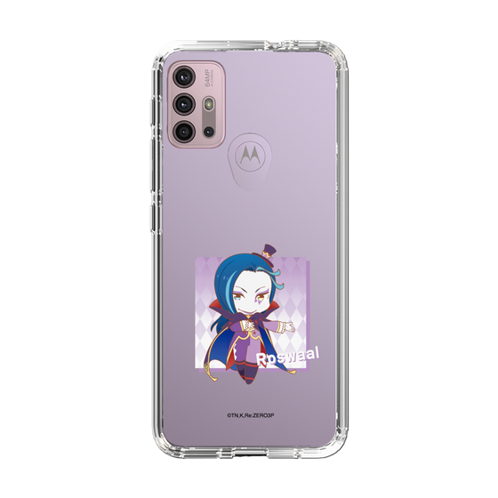 Slim Protection Case［ Re:ZERO -Starting Life in Another World- Roswaal L Mathers - Mini Character ］