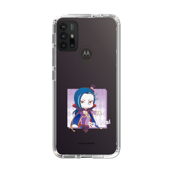 Slim Protection Case［ Re:ZERO -Starting Life in Another World- Roswaal L Mathers - Mini Character ］