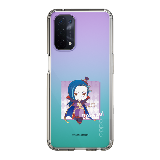 Slim Protection Case［ Re:ZERO -Starting Life in Another World- Roswaal L Mathers - Mini Character ］