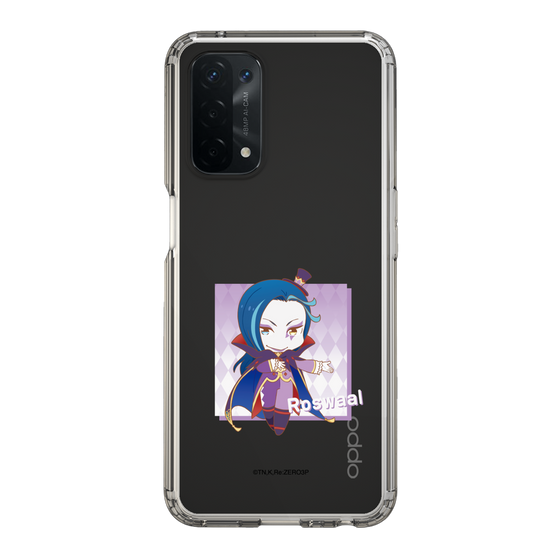 Slim Protection Case［ Re:ZERO -Starting Life in Another World- Roswaal L Mathers - Mini Character ］