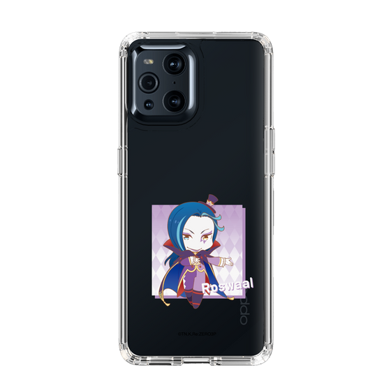 Slim Protection Case［ Re:ZERO -Starting Life in Another World- Roswaal L Mathers - Mini Character ］