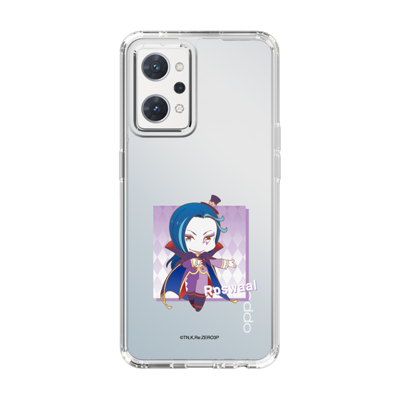 Slim Protection Case［ Re:ZERO -Starting Life in Another World- Roswaal L Mathers - Mini Character ］