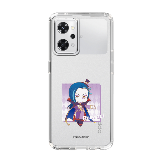 Slim Protection Case［ Re:ZERO -Starting Life in Another World- Roswaal L Mathers - Mini Character ］