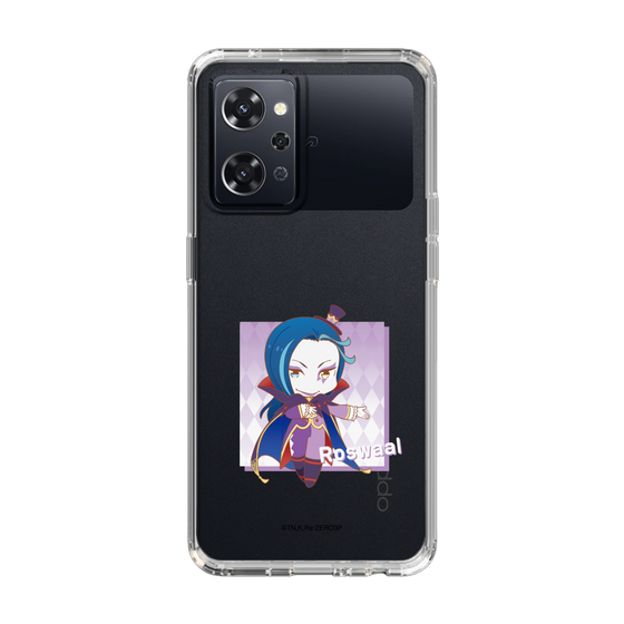 Slim Protection Case［ Re:ZERO -Starting Life in Another World- Roswaal L Mathers - Mini Character ］