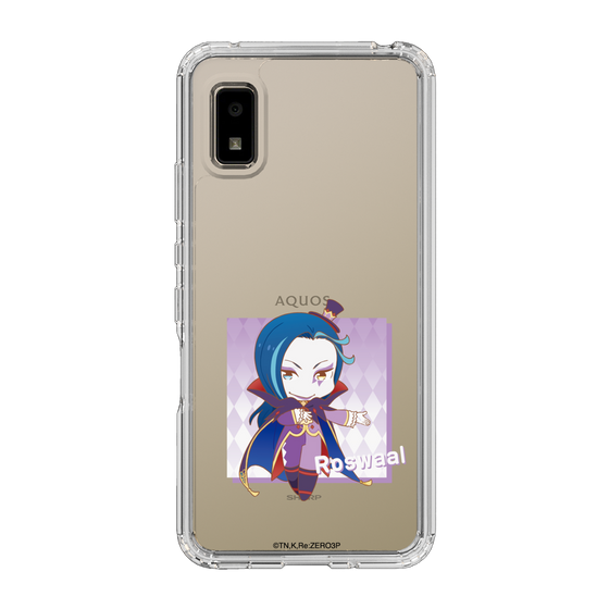 Slim Protection Case［ Re:ZERO -Starting Life in Another World- Roswaal L Mathers - Mini Character ］