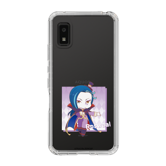 Slim Protection Case［ Re:ZERO -Starting Life in Another World- Roswaal L Mathers - Mini Character ］