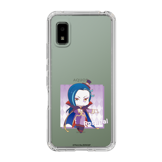 Slim Protection Case［ Re:ZERO -Starting Life in Another World- Roswaal L Mathers - Mini Character ］