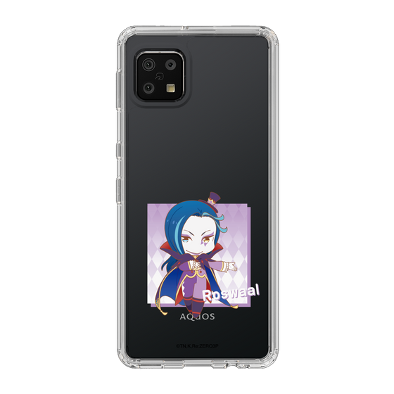 Slim Protection Case［ Re:ZERO -Starting Life in Another World- Roswaal L Mathers - Mini Character ］