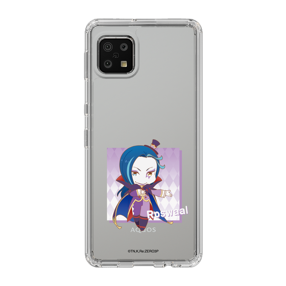 Slim Protection Case［ Re:ZERO -Starting Life in Another World- Roswaal L Mathers - Mini Character ］