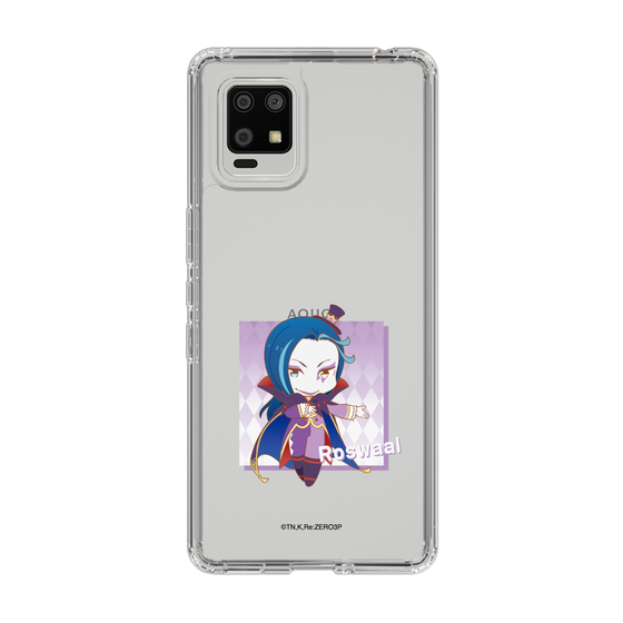 Slim Protection Case［ Re:ZERO -Starting Life in Another World- Roswaal L Mathers - Mini Character ］