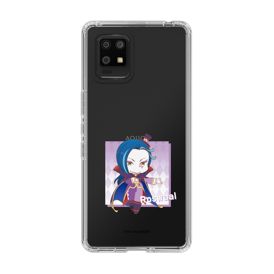 Slim Protection Case［ Re:ZERO -Starting Life in Another World- Roswaal L Mathers - Mini Character ］