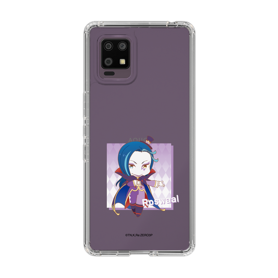 Slim Protection Case［ Re:ZERO -Starting Life in Another World- Roswaal L Mathers - Mini Character ］