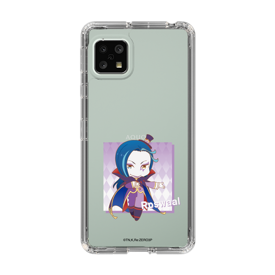 Slim Protection Case［ Re:ZERO -Starting Life in Another World- Roswaal L Mathers - Mini Character ］