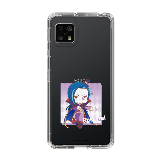 Slim Protection Case［ Re:ZERO -Starting Life in Another World- Roswaal L Mathers - Mini Character ］