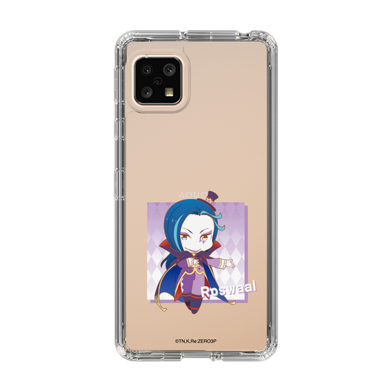 Slim Protection Case［ Re:ZERO -Starting Life in Another World- Roswaal L Mathers - Mini Character ］