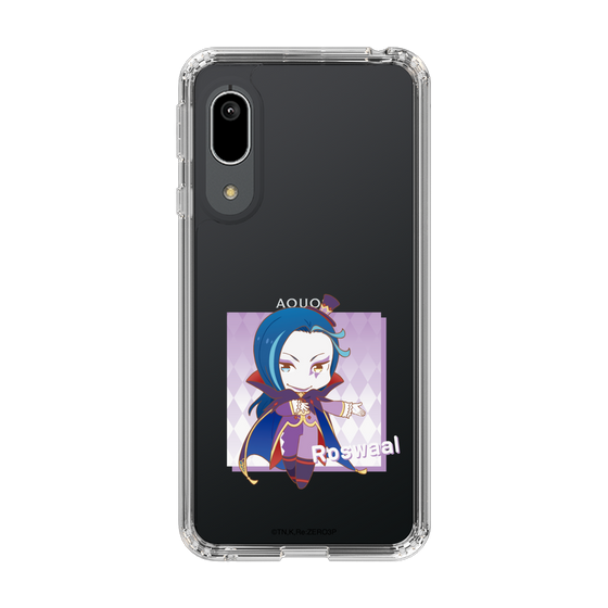 Slim Protection Case［ Re:ZERO -Starting Life in Another World- Roswaal L Mathers - Mini Character ］
