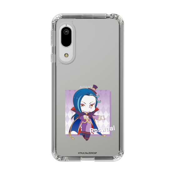 Slim Protection Case［ Re:ZERO -Starting Life in Another World- Roswaal L Mathers - Mini Character ］