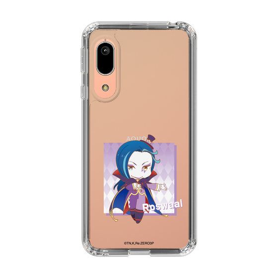 Slim Protection Case［ Re:ZERO -Starting Life in Another World- Roswaal L Mathers - Mini Character ］