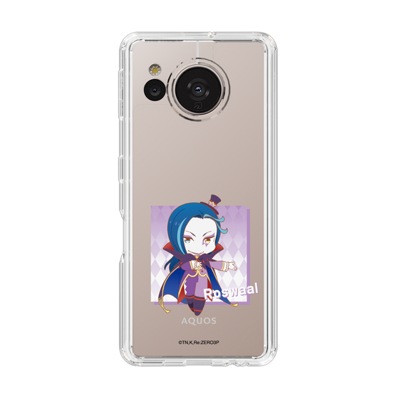Slim Protection Case［ Re:ZERO -Starting Life in Another World- Roswaal L Mathers - Mini Character ］