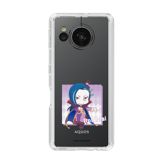 Slim Protection Case［ Re:ZERO -Starting Life in Another World- Roswaal L Mathers - Mini Character ］