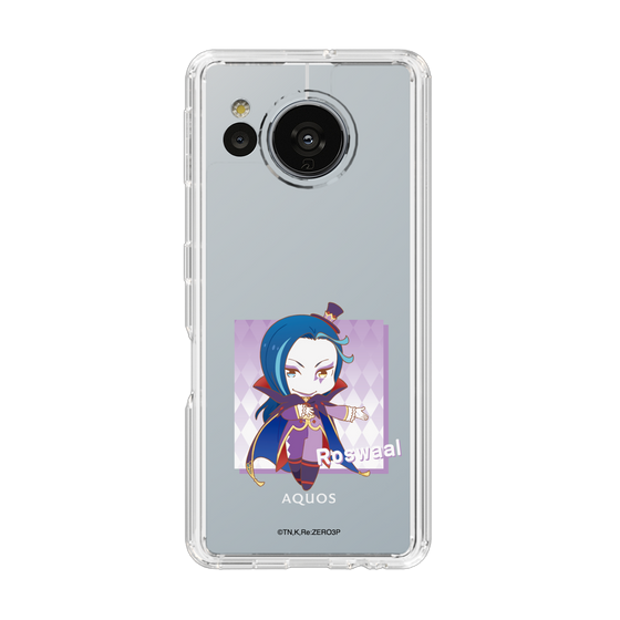 Slim Protection Case［ Re:ZERO -Starting Life in Another World- Roswaal L Mathers - Mini Character ］