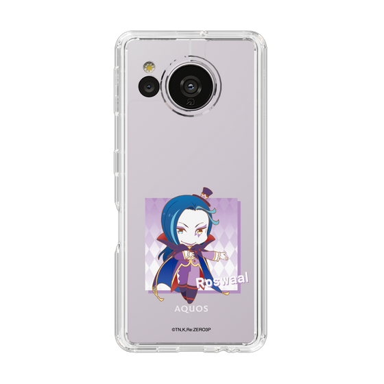 Slim Protection Case［ Re:ZERO -Starting Life in Another World- Roswaal L Mathers - Mini Character ］