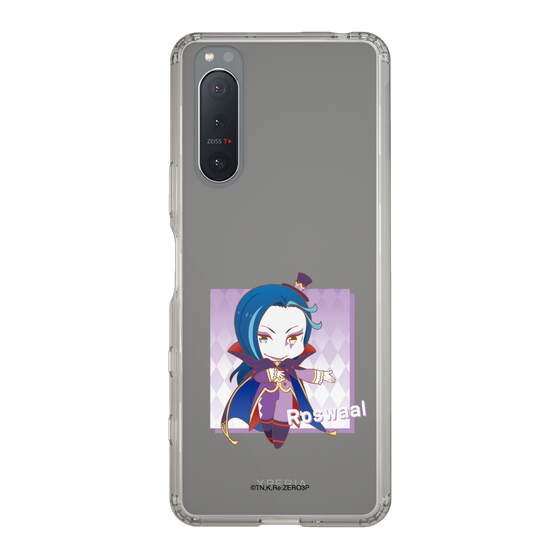 Slim Protection Case［ Re:ZERO -Starting Life in Another World- Roswaal L Mathers - Mini Character ］