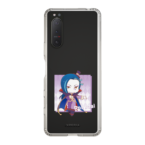 Slim Protection Case［ Re:ZERO -Starting Life in Another World- Roswaal L Mathers - Mini Character ］