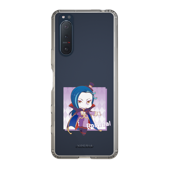 Slim Protection Case［ Re:ZERO -Starting Life in Another World- Roswaal L Mathers - Mini Character ］