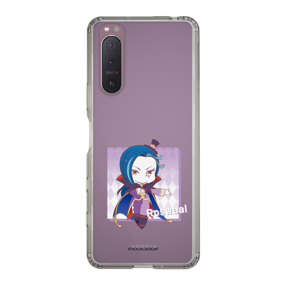 Slim Protection Case［ Re:ZERO -Starting Life in Another World- Roswaal L Mathers - Mini Character ］