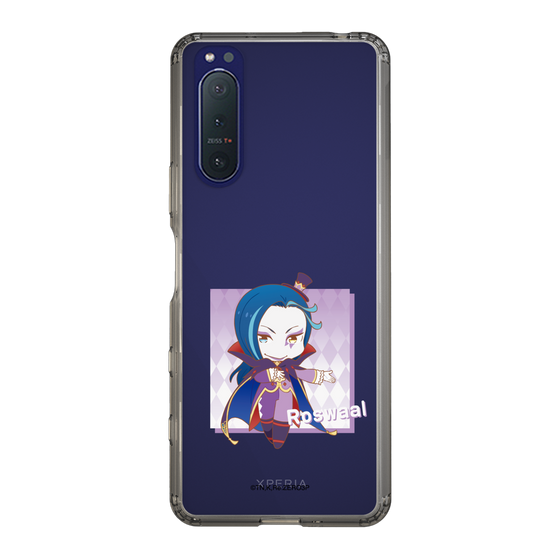 Slim Protection Case［ Re:ZERO -Starting Life in Another World- Roswaal L Mathers - Mini Character ］
