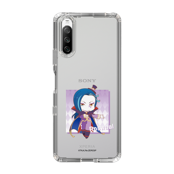 Slim Protection Case［ Re:ZERO -Starting Life in Another World- Roswaal L Mathers - Mini Character ］