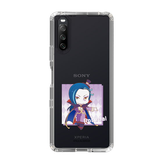 Slim Protection Case［ Re:ZERO -Starting Life in Another World- Roswaal L Mathers - Mini Character ］