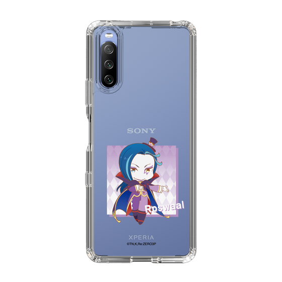 Slim Protection Case［ Re:ZERO -Starting Life in Another World- Roswaal L Mathers - Mini Character ］