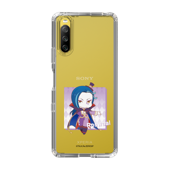 Slim Protection Case［ Re:ZERO -Starting Life in Another World- Roswaal L Mathers - Mini Character ］