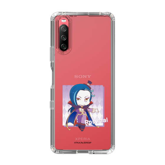 Slim Protection Case［ Re:ZERO -Starting Life in Another World- Roswaal L Mathers - Mini Character ］