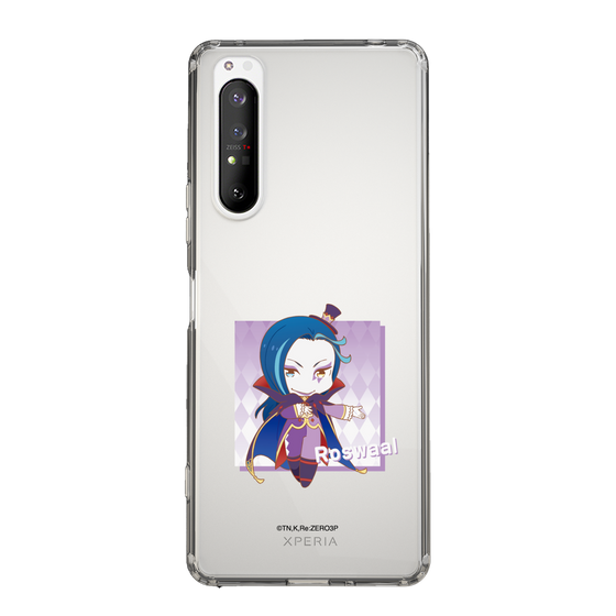 Slim Protection Case［ Re:ZERO -Starting Life in Another World- Roswaal L Mathers - Mini Character ］