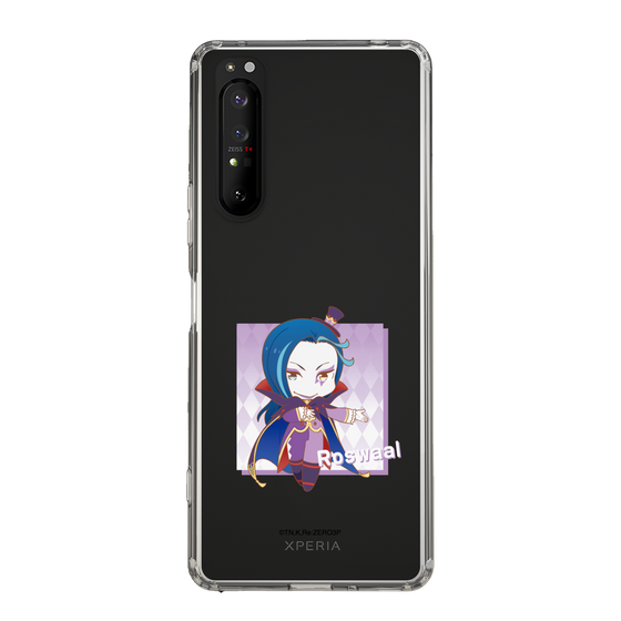 Slim Protection Case［ Re:ZERO -Starting Life in Another World- Roswaal L Mathers - Mini Character ］